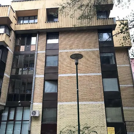 In The City Center * Σαράγεβο